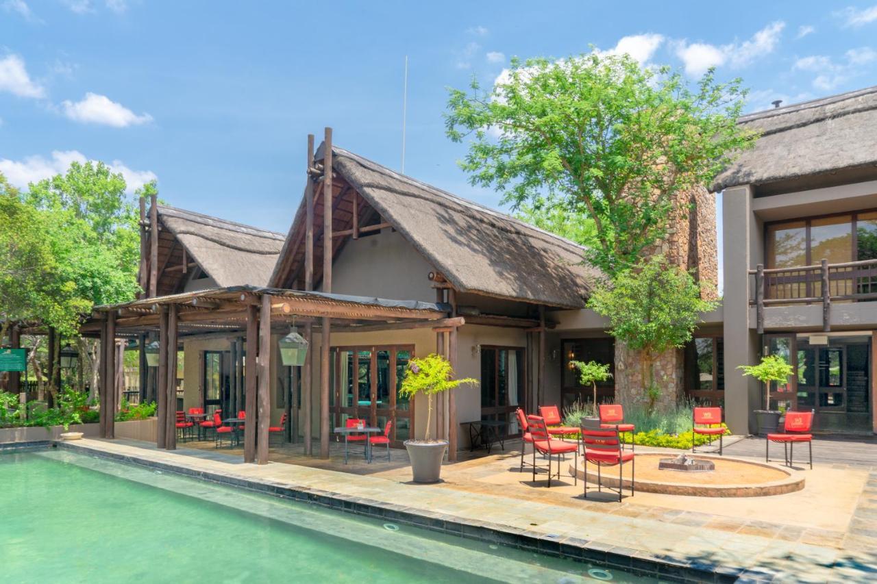 Zebula Boutique Hotel Mabula Game Reserve Ngoại thất bức ảnh