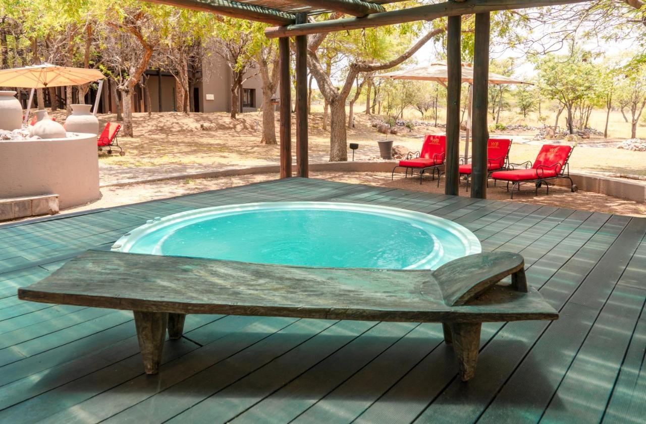 Zebula Boutique Hotel Mabula Game Reserve Ngoại thất bức ảnh