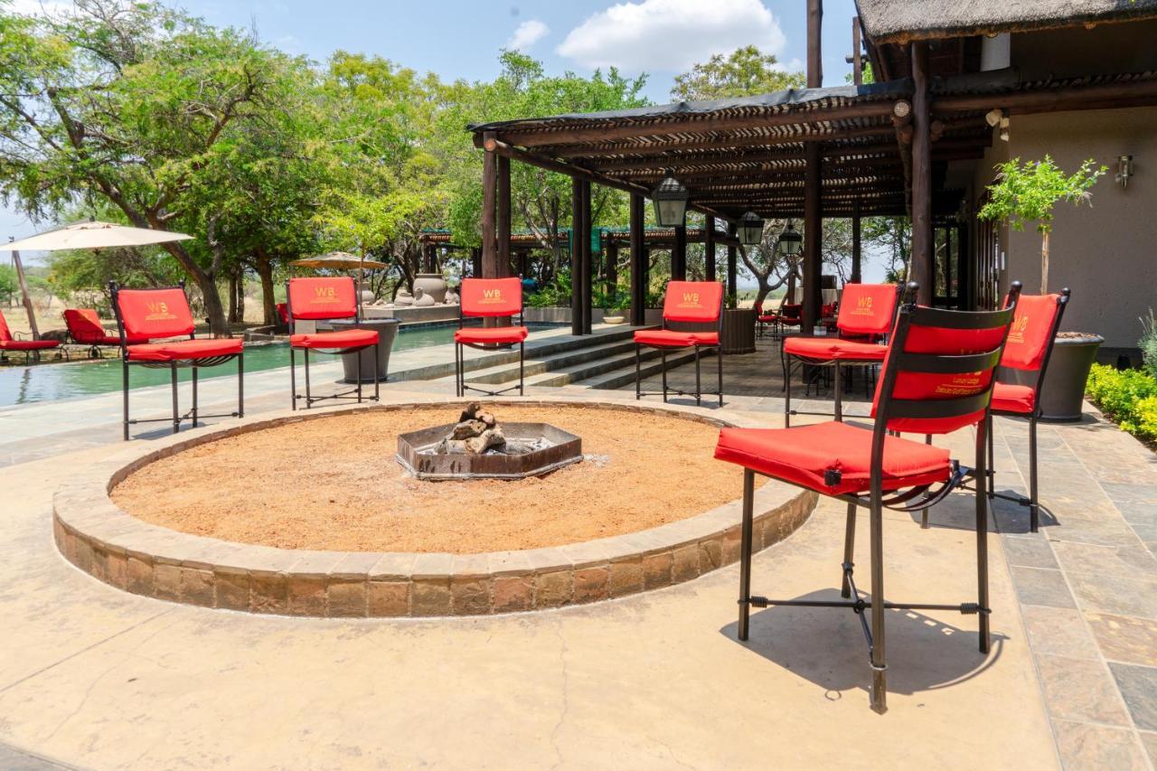 Zebula Boutique Hotel Mabula Game Reserve Ngoại thất bức ảnh