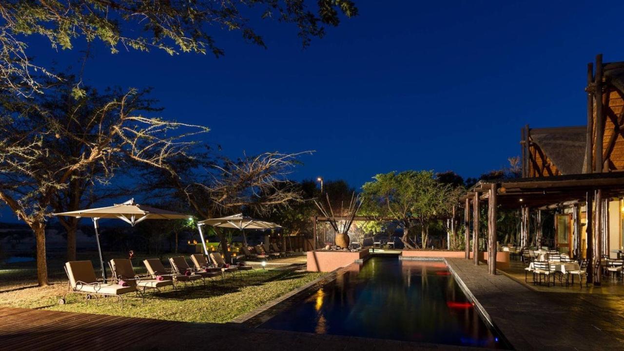 Zebula Boutique Hotel Mabula Game Reserve Ngoại thất bức ảnh
