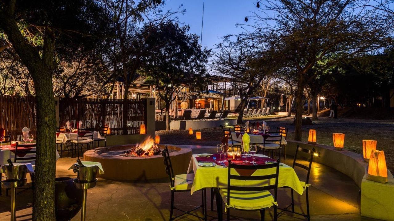 Zebula Boutique Hotel Mabula Game Reserve Ngoại thất bức ảnh