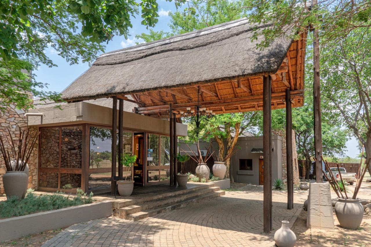 Zebula Boutique Hotel Mabula Game Reserve Ngoại thất bức ảnh
