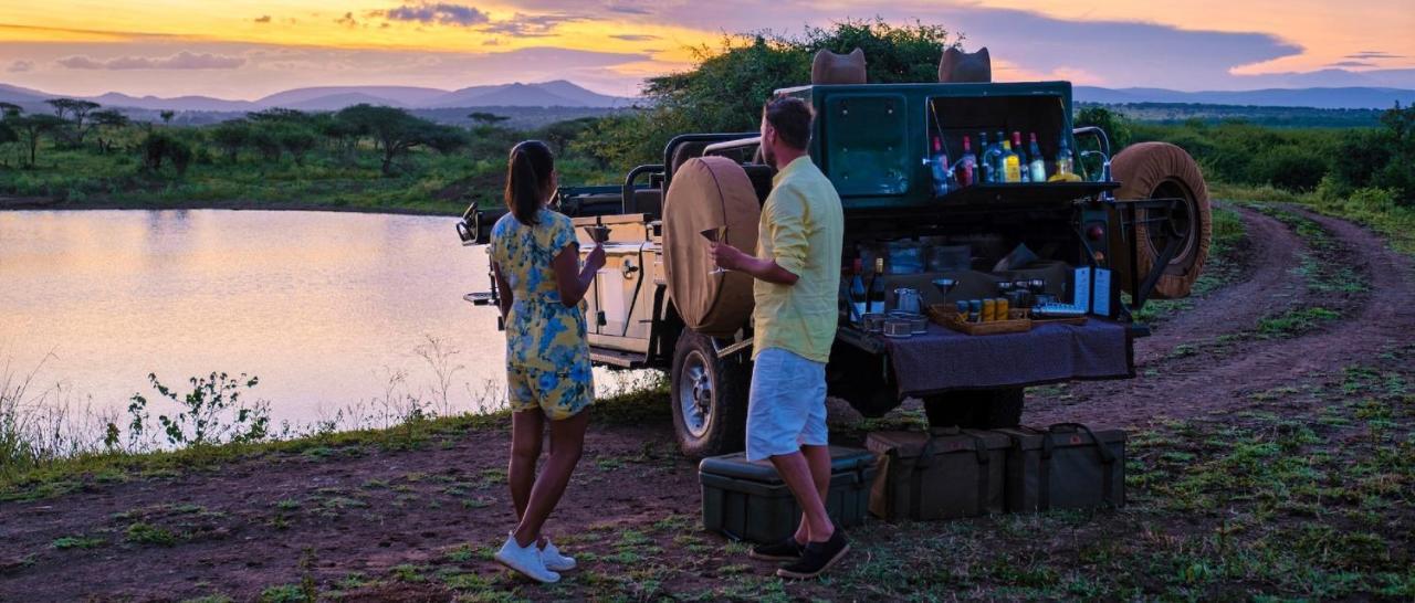 Zebula Boutique Hotel Mabula Game Reserve Ngoại thất bức ảnh