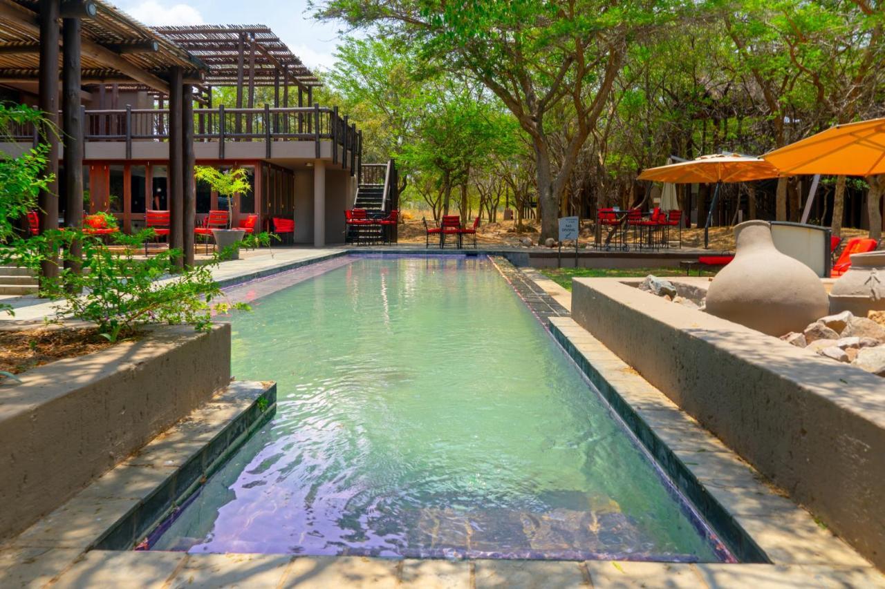 Zebula Boutique Hotel Mabula Game Reserve Ngoại thất bức ảnh
